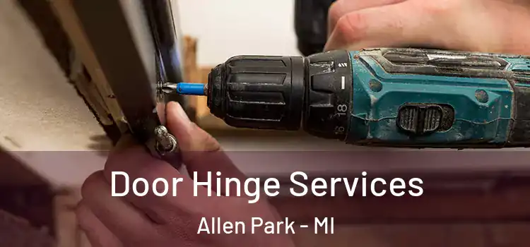  Door Hinge Services Allen Park - MI