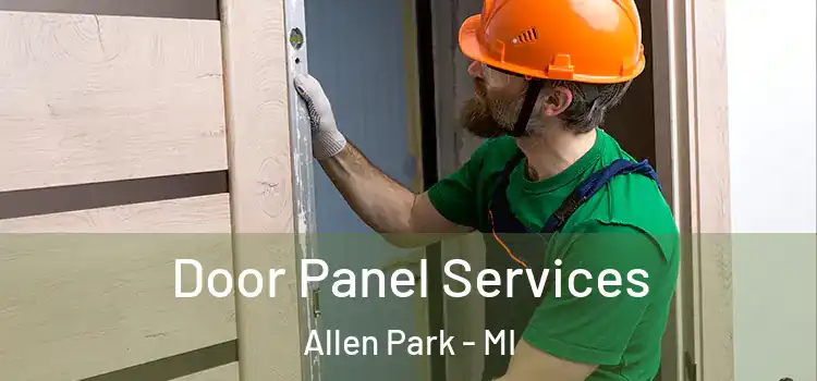  Door Panel Services Allen Park - MI