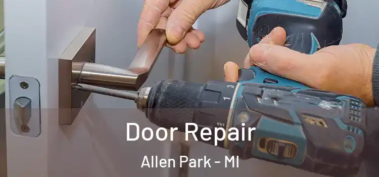 Door Repair Allen Park - MI