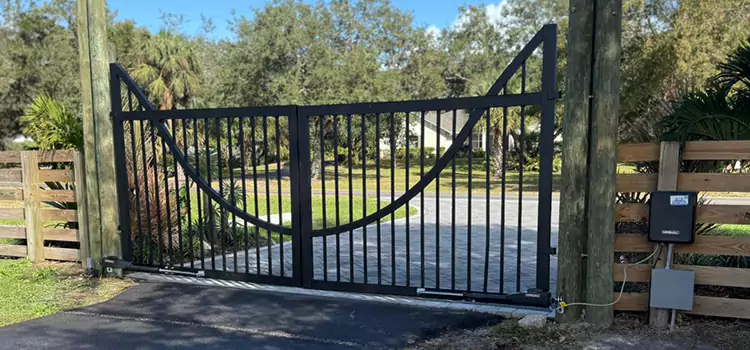 Gate Motor Repair Allen Park