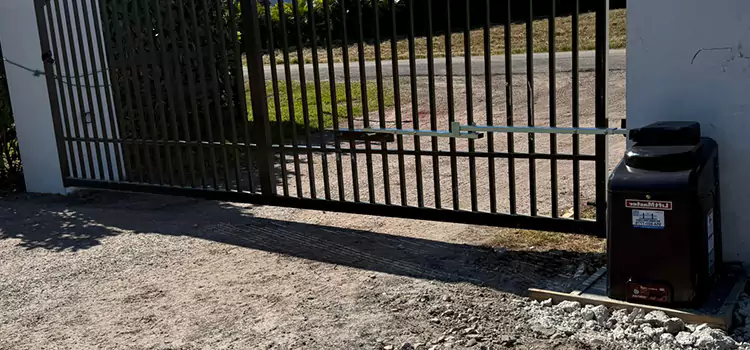 Solar Swing Gate Opener Allen Park