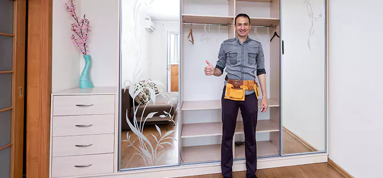 Sliding Closet Door Replacement Allen Park
