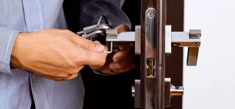 Commercial Door Lock Repair Allen Park