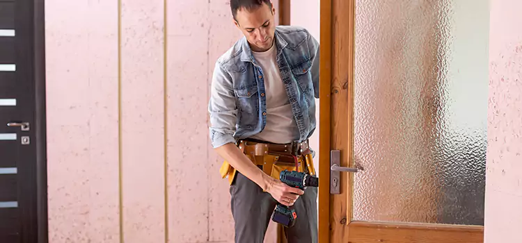 Exterior Door Frame Installation Allen Park