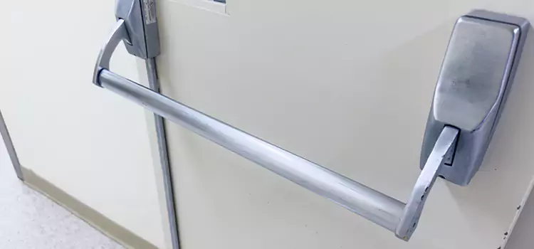 Panic Door Hardware Installation Allen Park