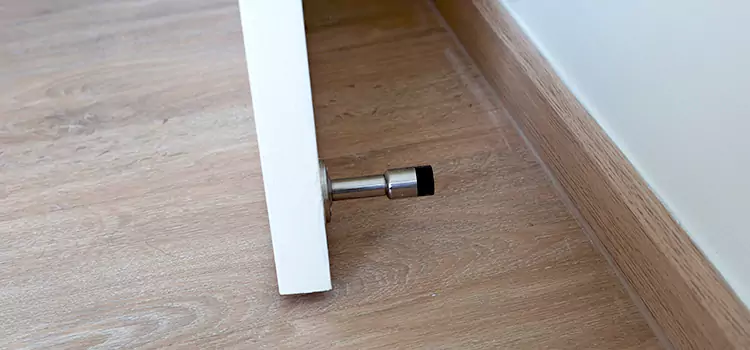 Magnetic Door Stop Integration Allen Park