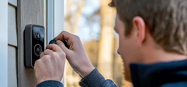 Blink Doorbell Installation Allen Park