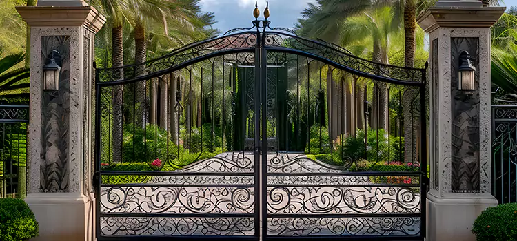 Sliding Driveway Gate Cost Allen Park