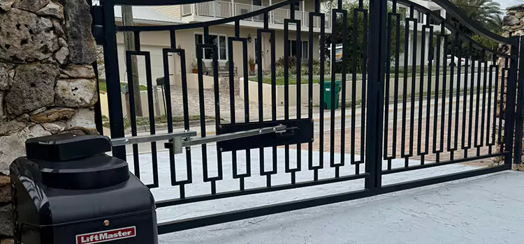 Electric Gate Motor Repairs Allen Park