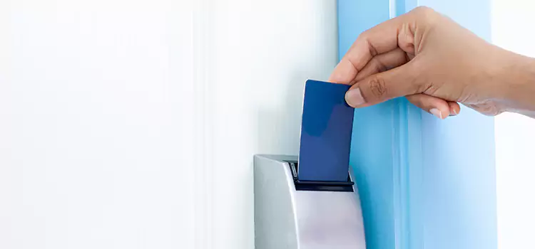 Access Control System Integration Allen Park