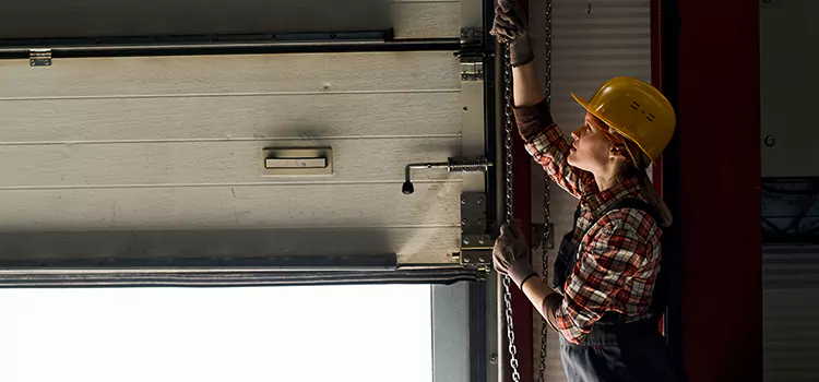 Addressing Common Garage Door Stoppage Issues in Allen Park, MI