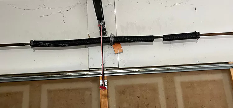 Overhead Door Spring Replacement Allen Park