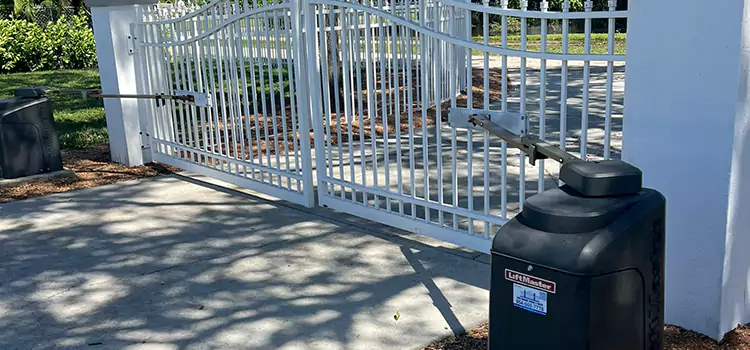 Automatic Gate Opener Repair Allen Park