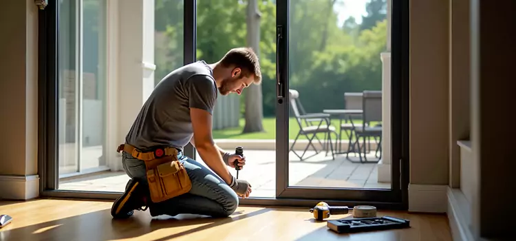 Comprehensive Solutions for Every Glass Door Need in Allen Park, MI