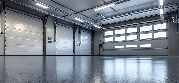 Sectional Industrial Doors Allen Park