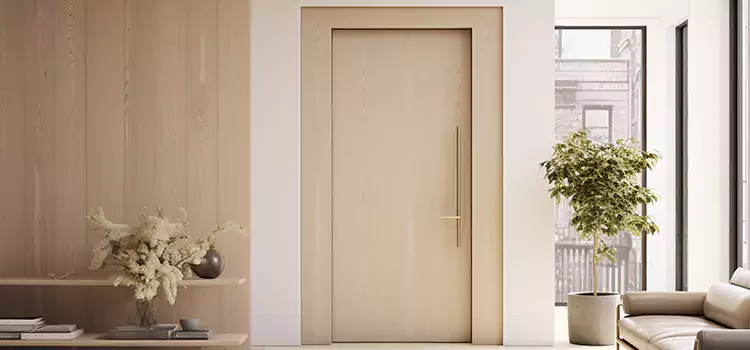 Choose Quality for Your Inside Doors in Allen Park, MI