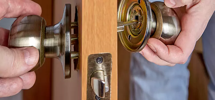 Sliding Door Lock Repair Allen Park