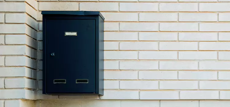 Mailbox Lock Repair Allen Park