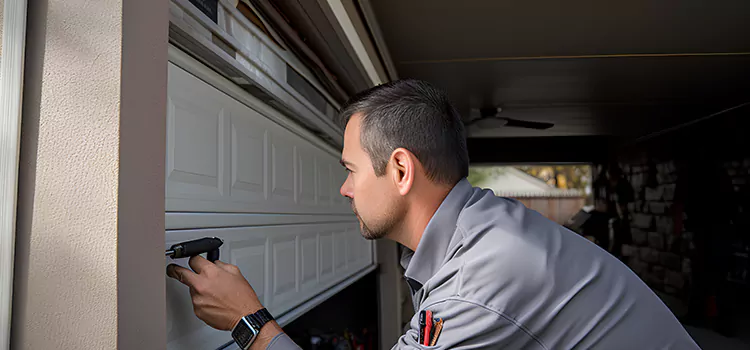 Garage Door Cable Replacement Allen Park