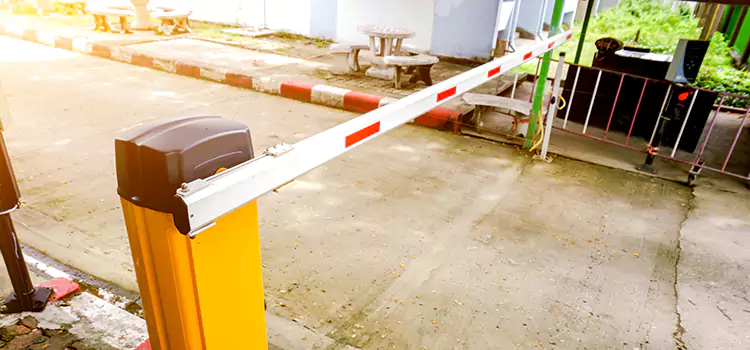 Automatic Parking Gate Installation Allen Park