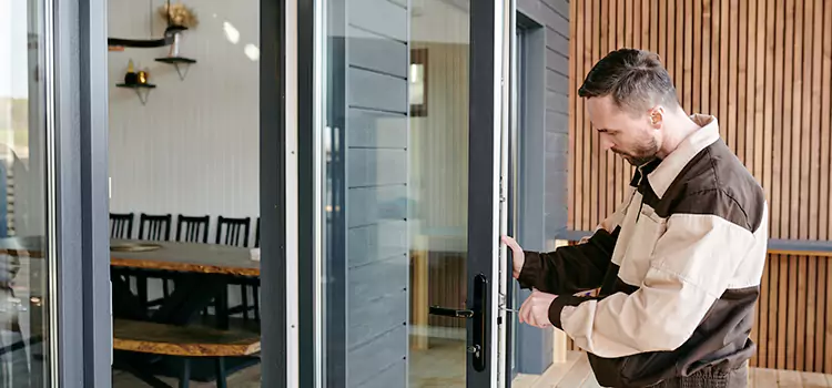 Replacing Patio Door Allen Park