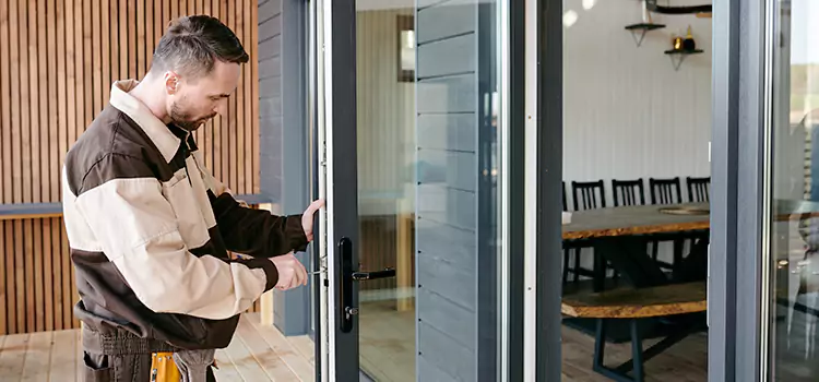 New Sliding Glass Door Installation Allen Park