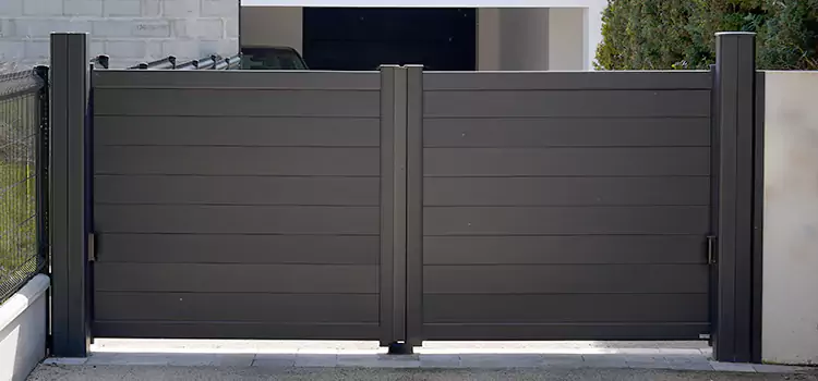 Common Residential Gate Issues We Resolve in Allen Park, MI