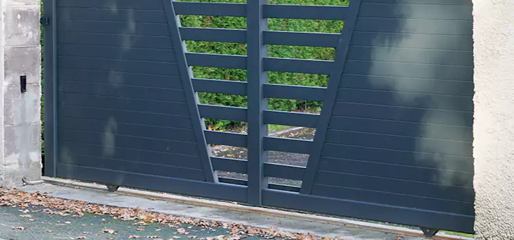 Automated Gate Company Near Me Allen Park