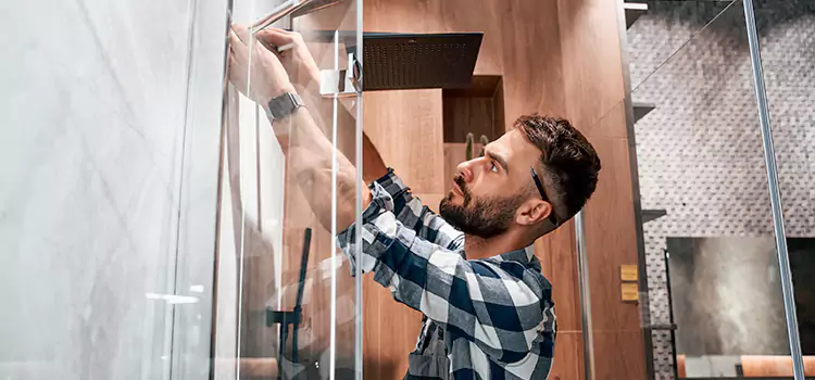 Replace Shower Doors with Frameless Allen Park