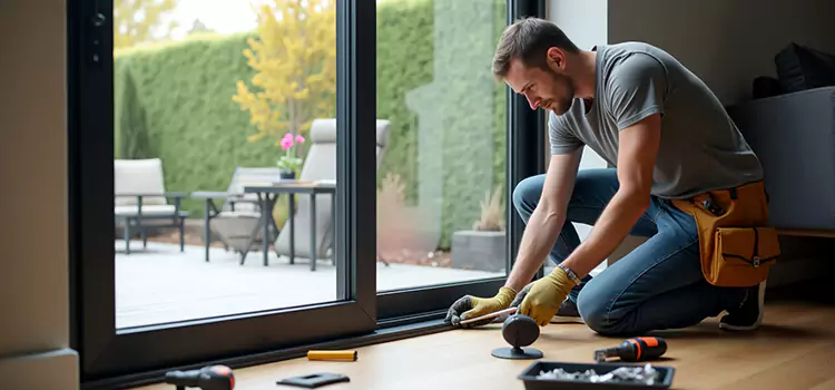 Patio Sliding Glass Door Replacement Allen Park