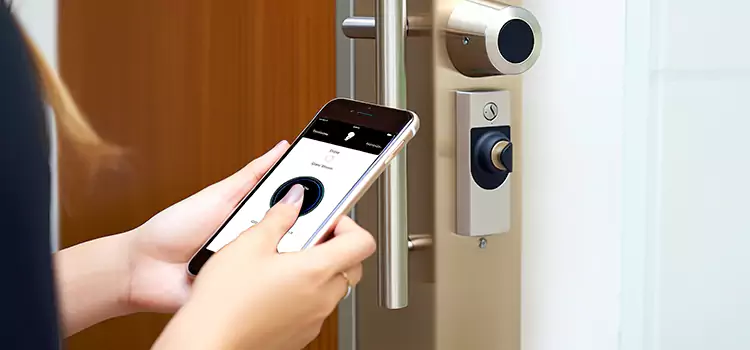 Keypad Door Lock Installation Allen Park