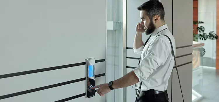 Cloud Based Access Control Allen Park