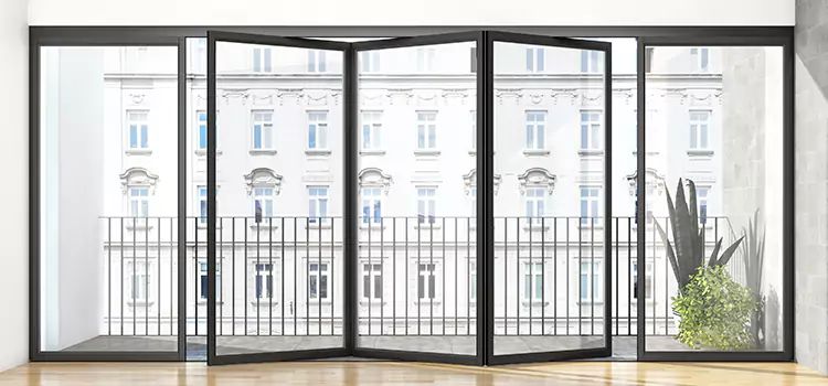 Premium Material Balcony Doors Allen Park