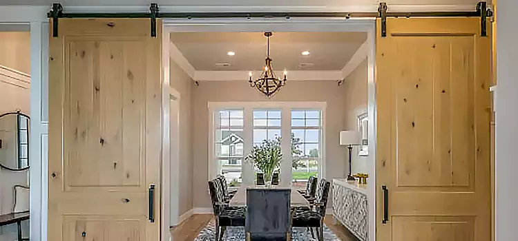 Barn Door Assembly Allen Park