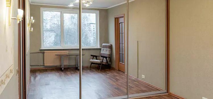 Mirror Closet Door Roller Replacement Allen Park