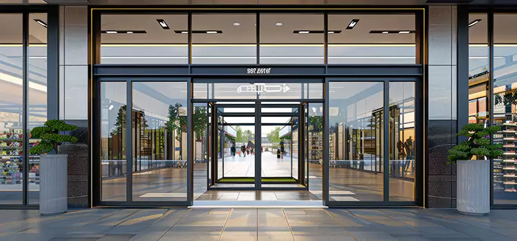 Commercial Door Service in Allen Park, MI