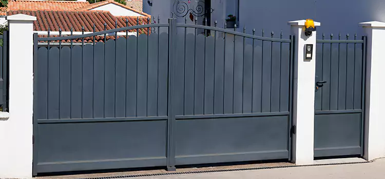 Emergency Commercial Gate Repair Allen Park