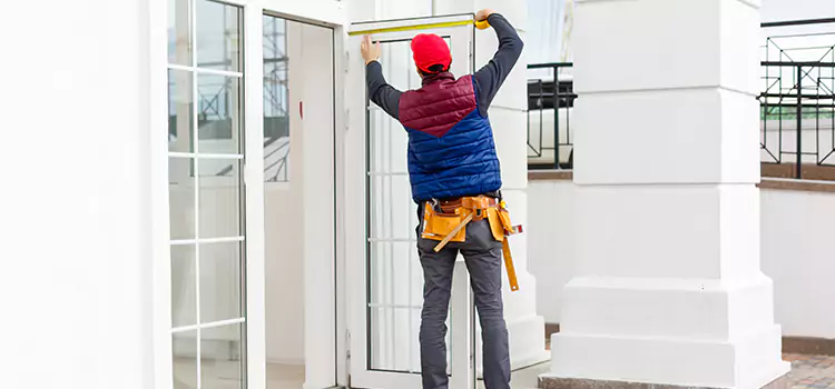 Water Damage Door Frame Repair Allen Park