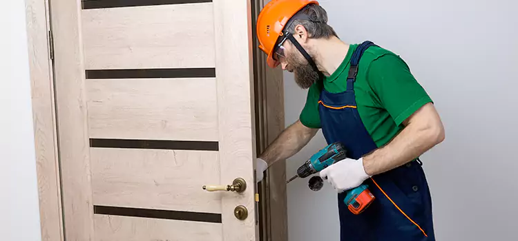 Replace Internal Door Handle with Lock Allen Park