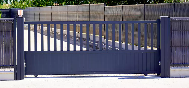 Driveway Gate Installation Contractors Allen Park