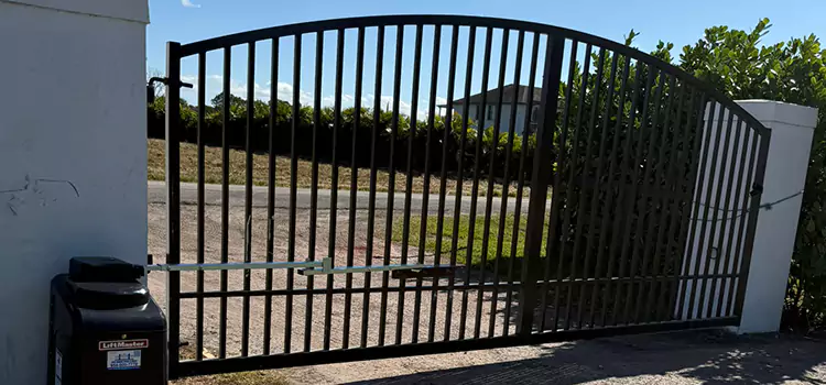 Driveway Fence Repair Allen Park