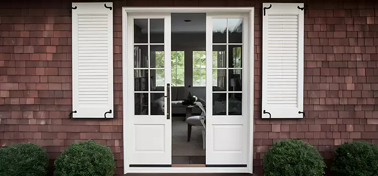 French Door Restoration Allen Park
