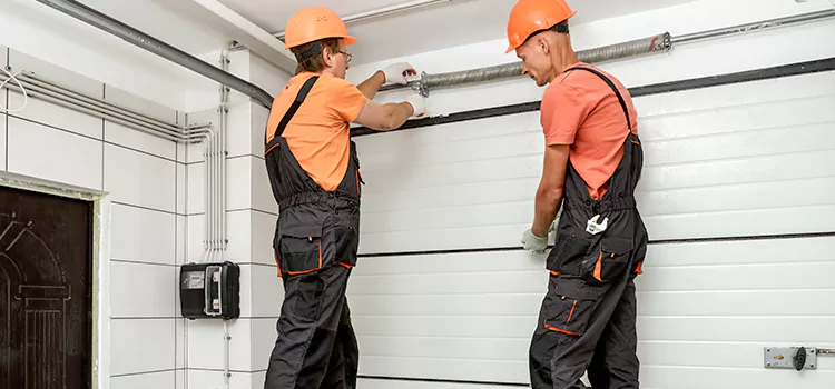 Garage Door Spring Repair Cost Allen Park