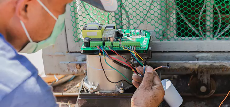 Electric Gate Motor Replacement in Allen Park, MI