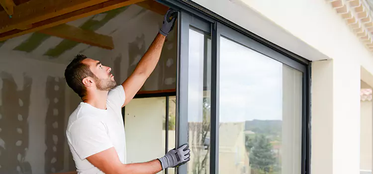 Emergency Sliding Glass Door Repair Allen Park