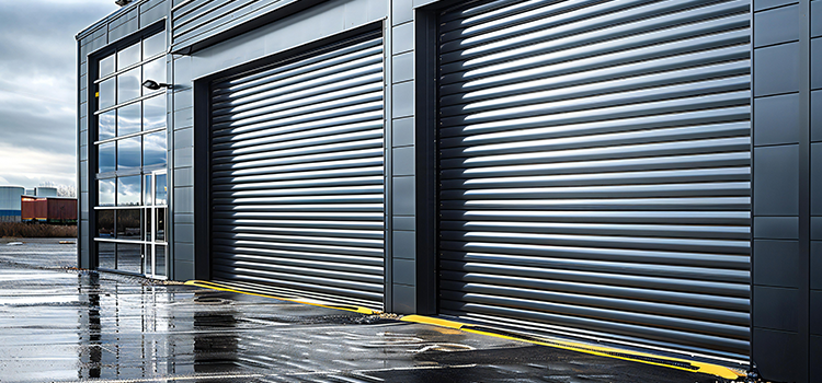 Emergency Industrial Garage Door Service Allen Park