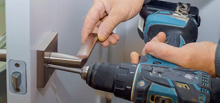 Security Door Lock Installation Allen Park