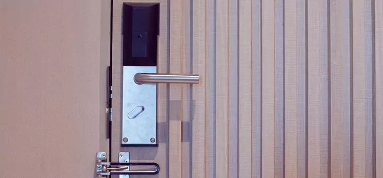 Installing a Maglock Allen Park
