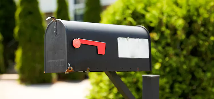 Secure Mailboxes for Packages Allen Park