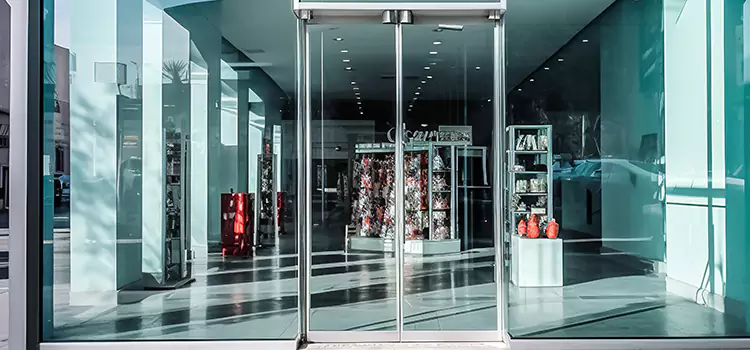 Commercial Door Motion Sensor Allen Park